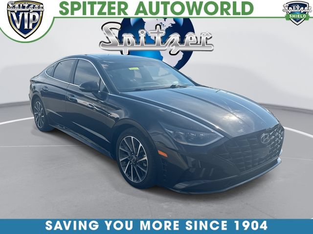 Used 2023 Hyundai Sonata Limited FWD image 1