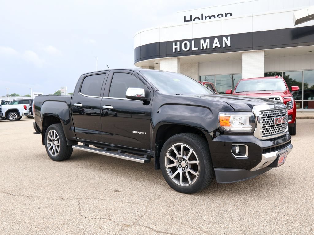 Used 2020 GMC Canyon Denali