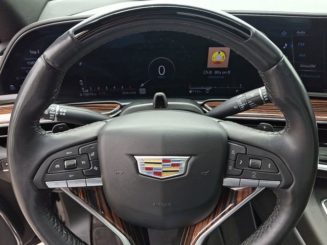 Certified 2024 Cadillac Escalade Premium Luxury w/ Performance Package AWD/4WD image 20