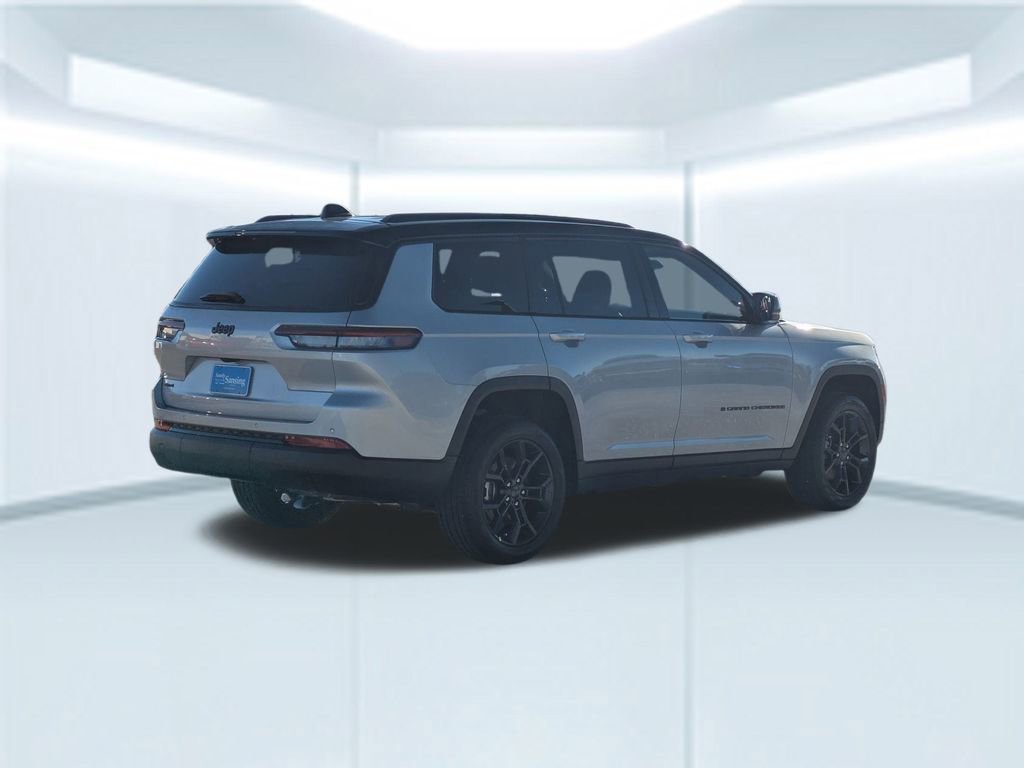 New 2025 Jeep Grand Cherokee L Limited image 7