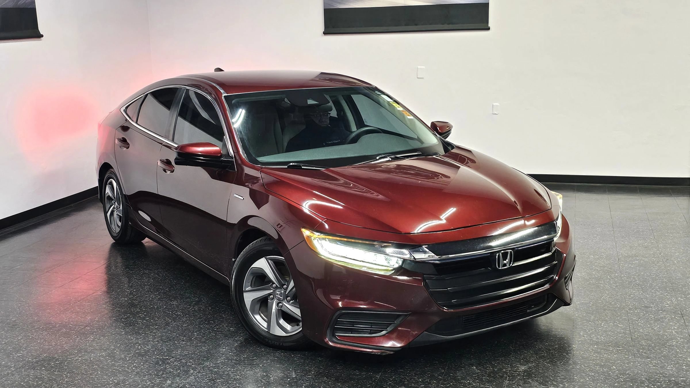 Used 2019 Honda Insight EX image 2