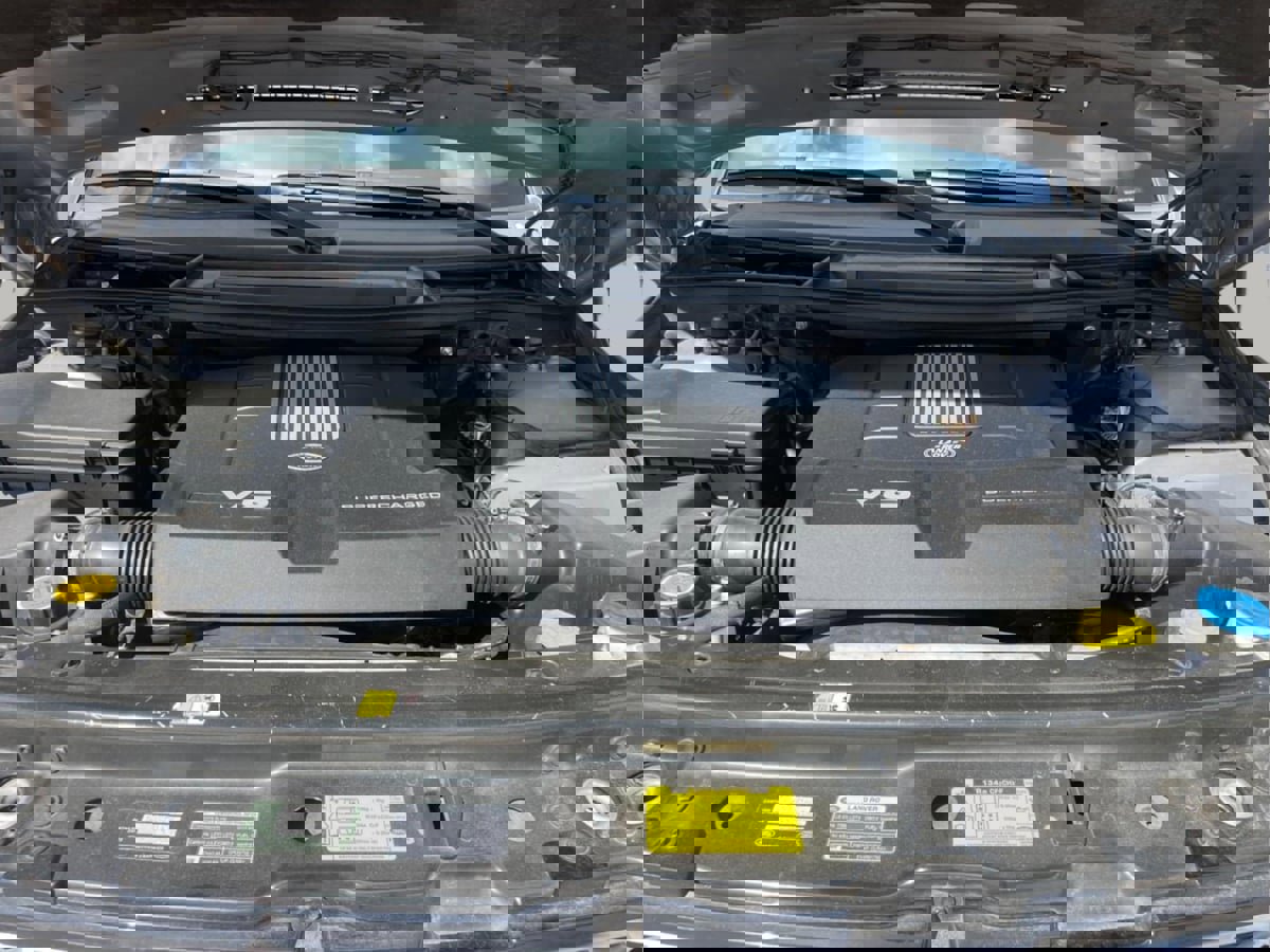 Used 2012 Land Rover Range Rover Supercharged image 40