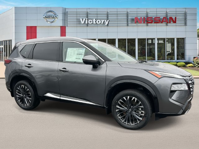 New 2026 Nissan Rogue Platinum w/ Tech Package AWD/4WD image 2