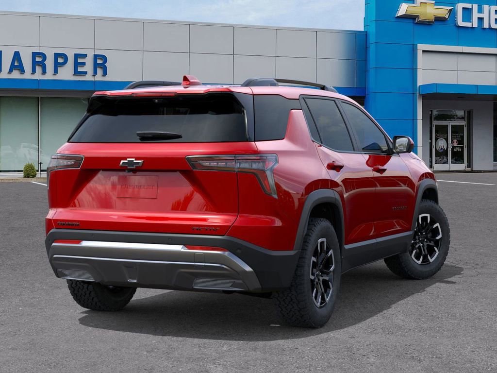 New 2026 Chevrolet Equinox ACTIV w/ Convenience Package III image 4