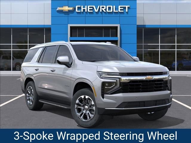New 2026 Chevrolet Tahoe LS image 8