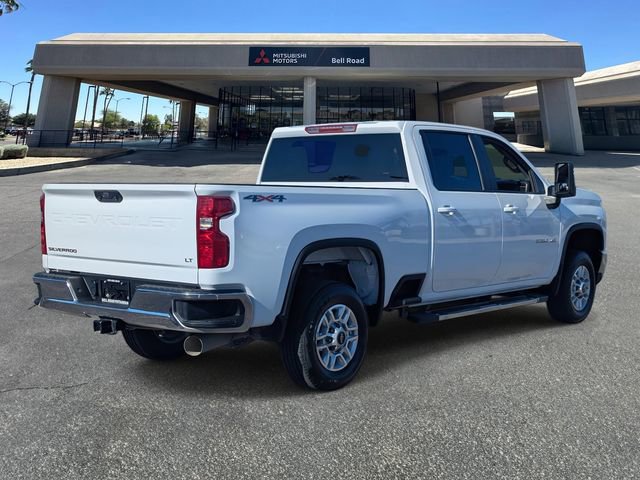 Used 2025 Chevrolet Silverado 2500 LT w/ Convenience Package image 6