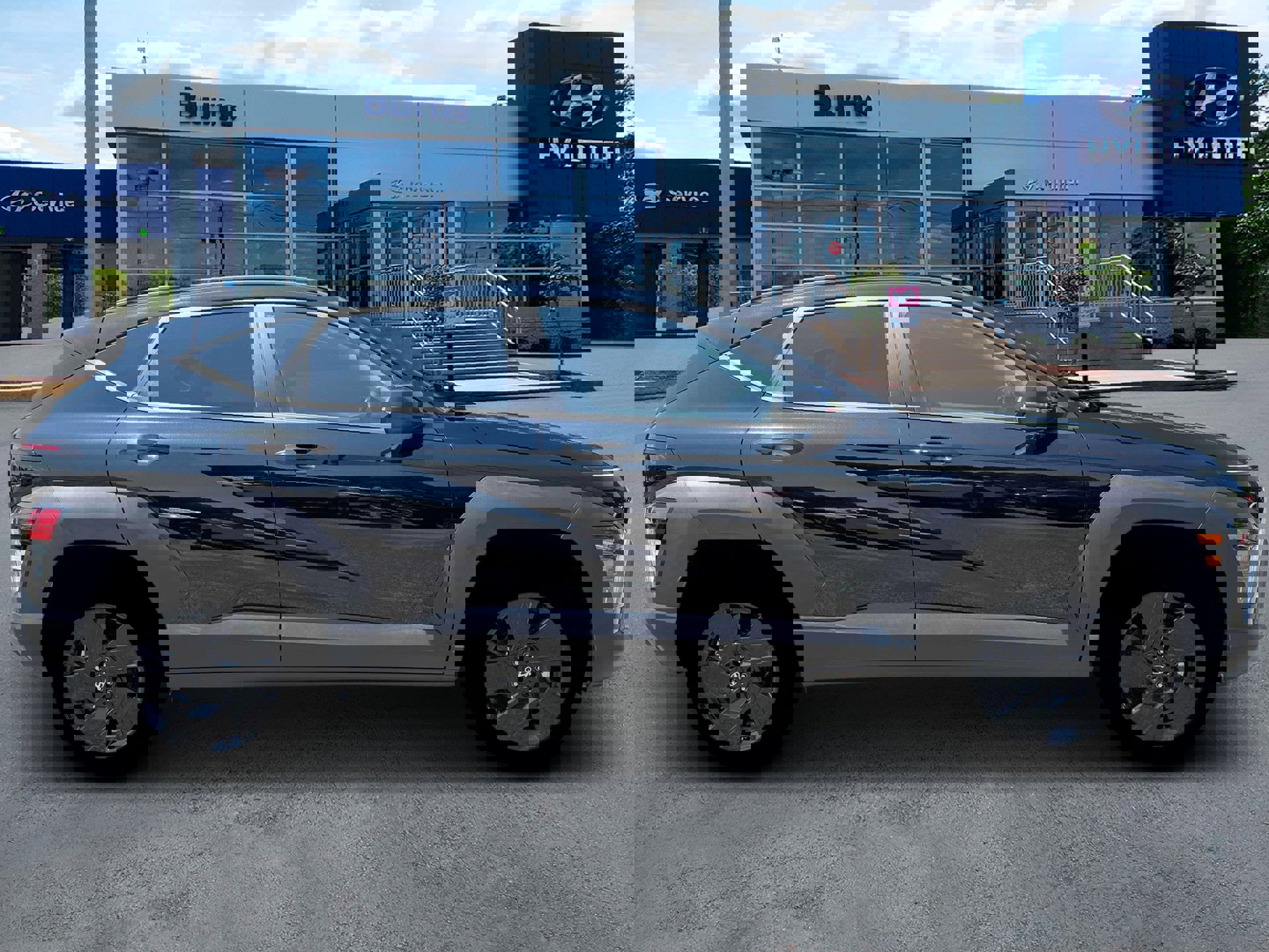 New 2026 Hyundai Kona SEL Sport image 9