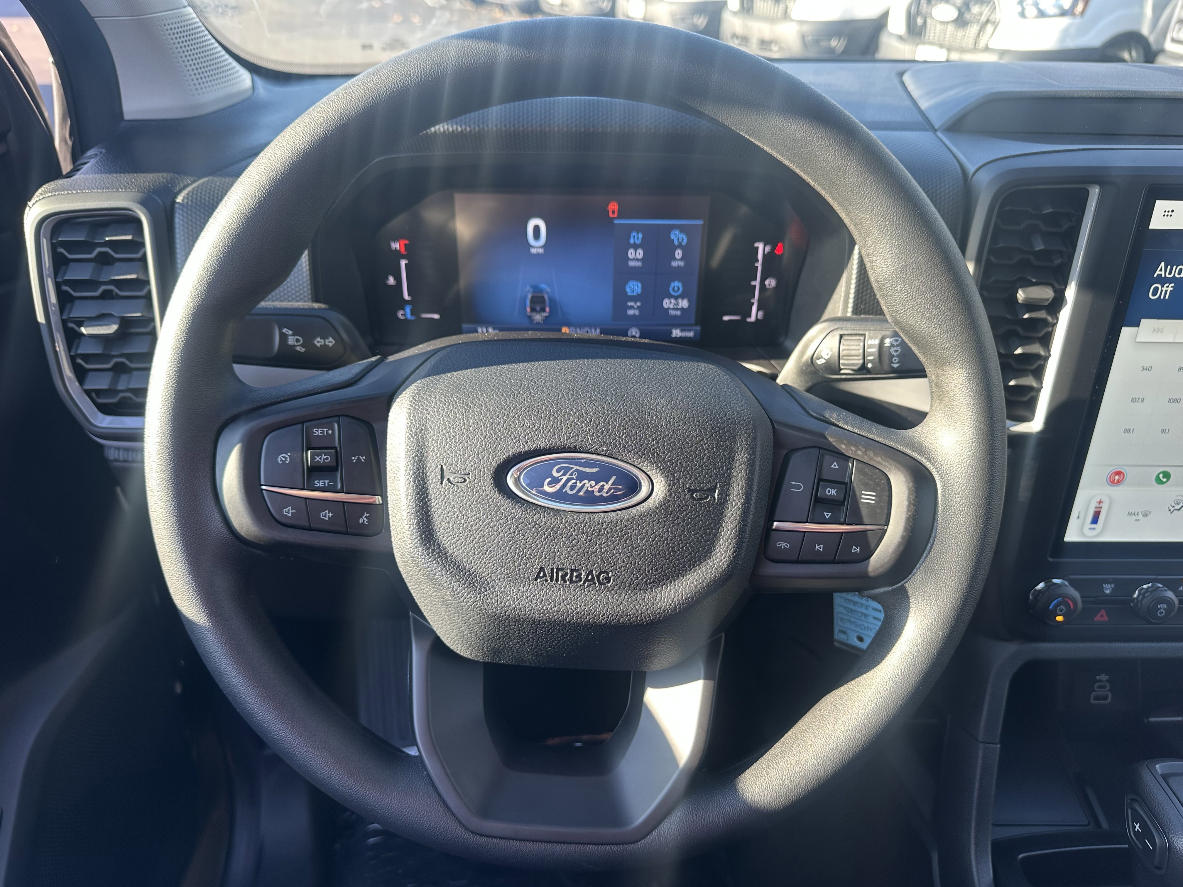 New 2025 Ford Ranger XL image 11