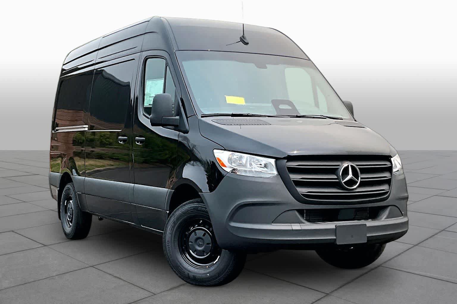 New 2026 Mercedes-Benz Sprinter 2500 image 19