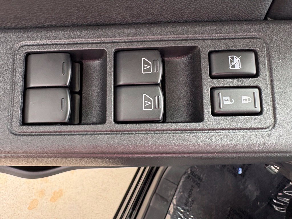 New 2027 Nissan Frontier SV w/ SV Convenience Package RWD image 26