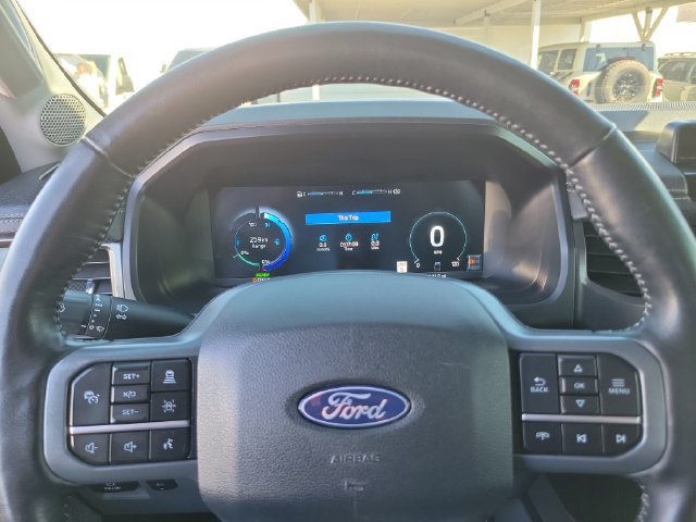 Certified 2024 Ford F150 Lightning Flash AWD/4WD image 24