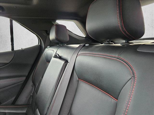 Used 2024 Chevrolet Equinox RS w/ RS Leather Package FWD image 16