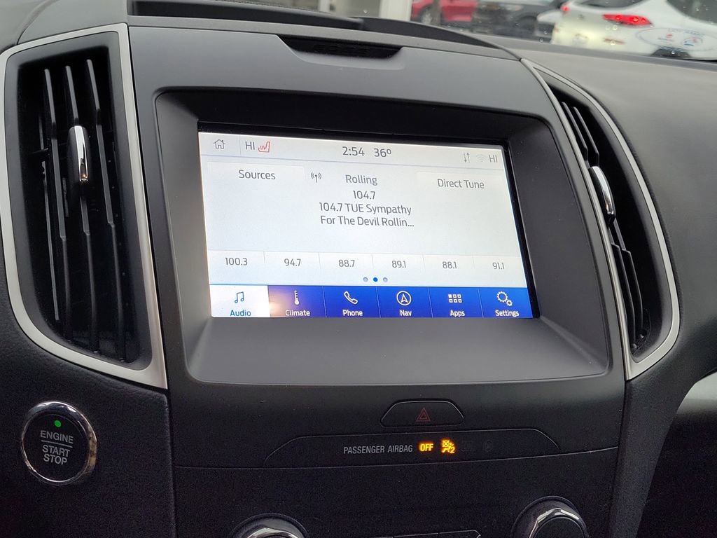 Certified 2020 Ford Edge SEL w/ Convenience Package image 27