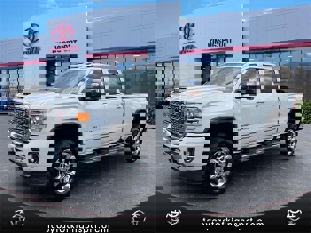 Used 2019 GMC Sierra 2500 Denali