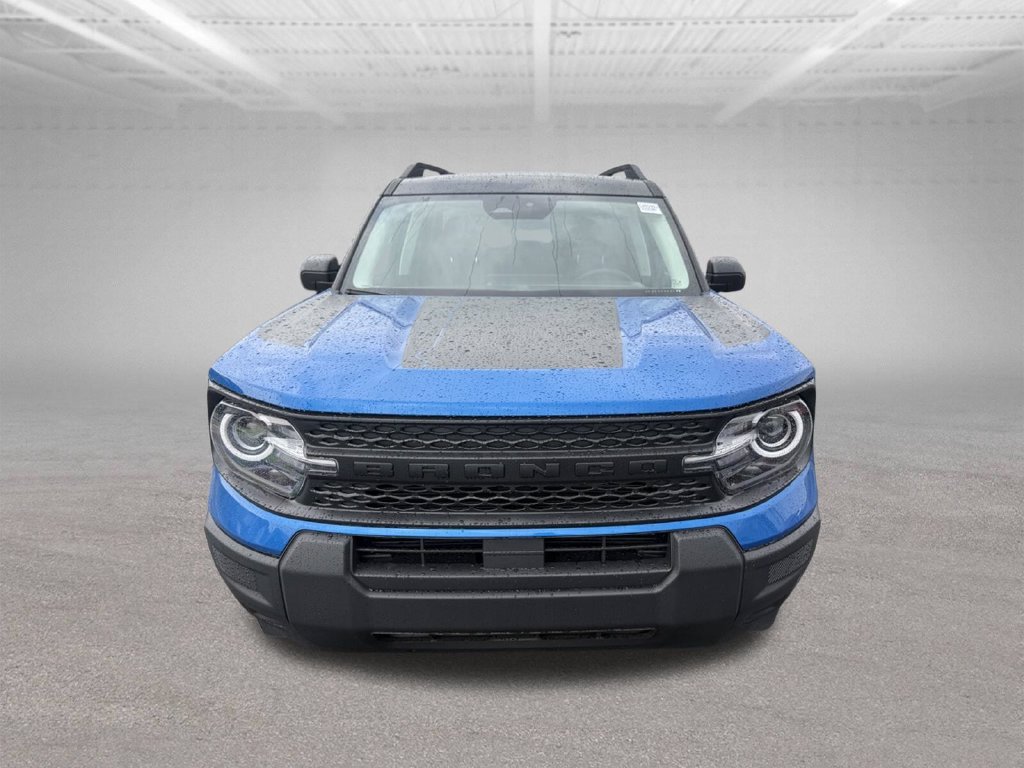New 2026 Ford Bronco Sport Big Bend w/ Convenience Package AWD/4WD image 10