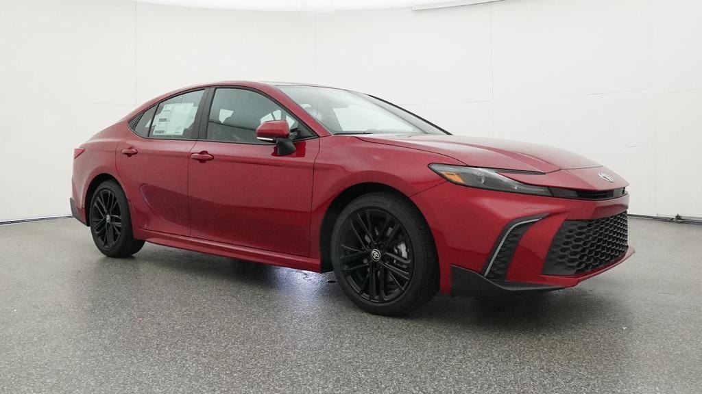 New 2026 Toyota Camry SE FWD image 29
