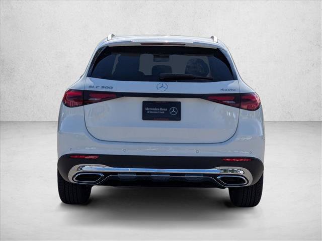Certified 2026 Mercedes-Benz GLC 300 4MATIC image 7