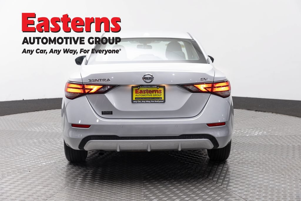 Used 2023 Nissan Sentra SV FWD image 6