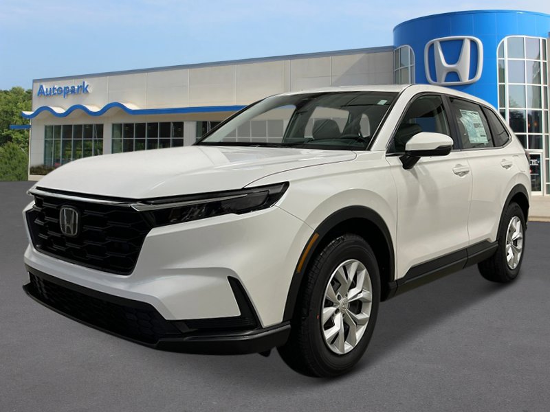 New 2025 Honda CR-V LX image 1