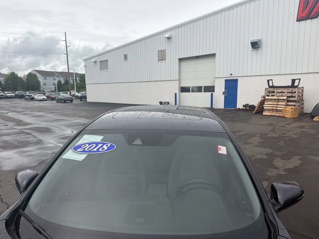 Used 2018 Honda CR-V EX image 12