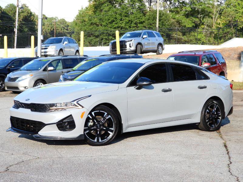 Used 2021 Kia K5 GT-Line image 5