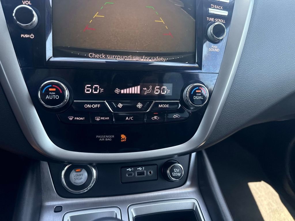 Used 2024 Nissan Murano SV AWD/4WD image 24
