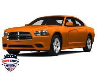 Used 2014 Dodge Charger SXT