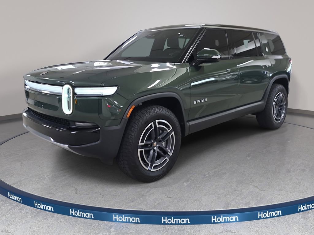 Used 2026 Rivian R1S Adventure AWD/4WD image 1