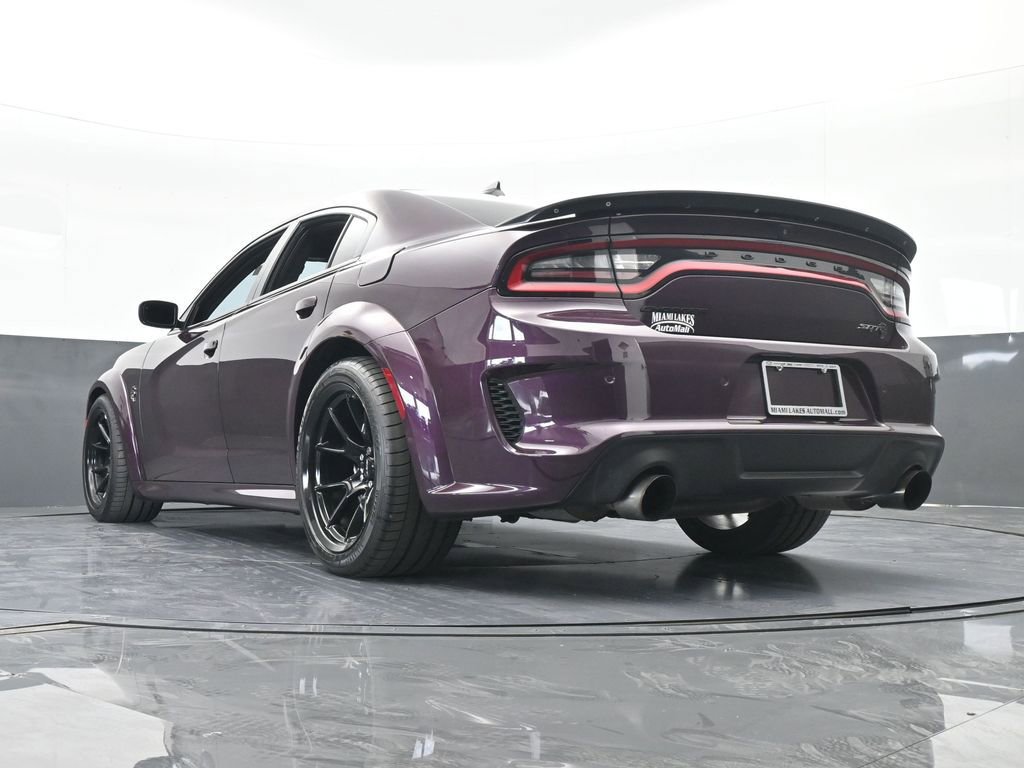 Used 2021 Dodge Charger SRT Hellcat image 62