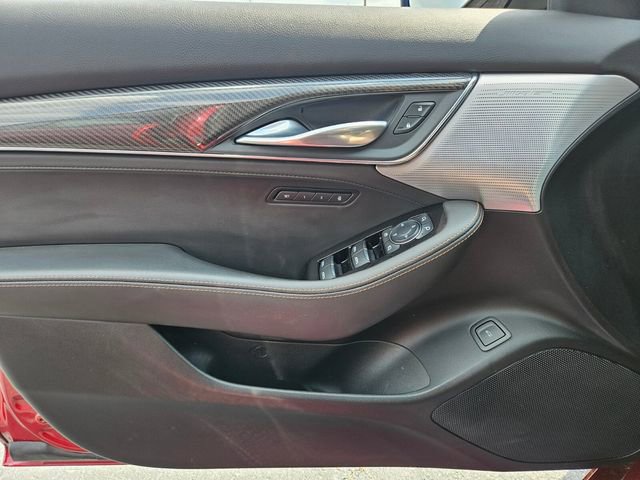 Used 2020 Cadillac CT5 V w/ Premium Package image 30