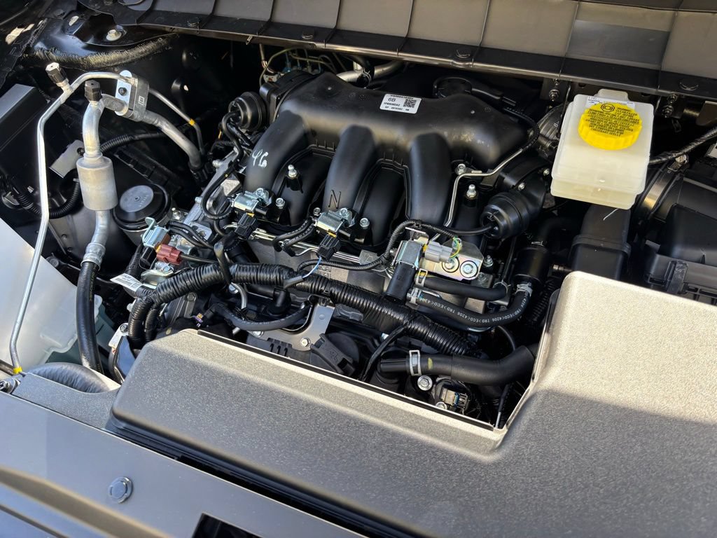 New 2025 Nissan Pathfinder SL FWD image 26