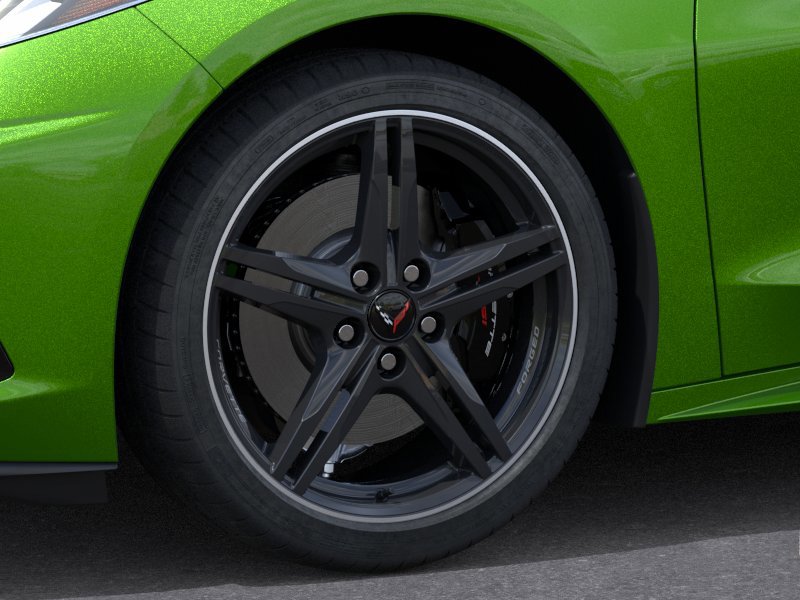 New 2026 Chevrolet Corvette Stingray Preferred Cpe w/ Z51 Performance Package image 9