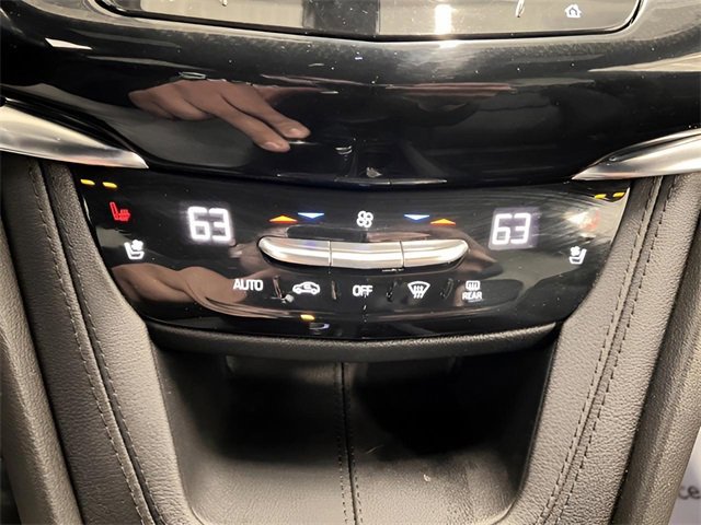 Certified 2022 Cadillac XT6 Sport image 35