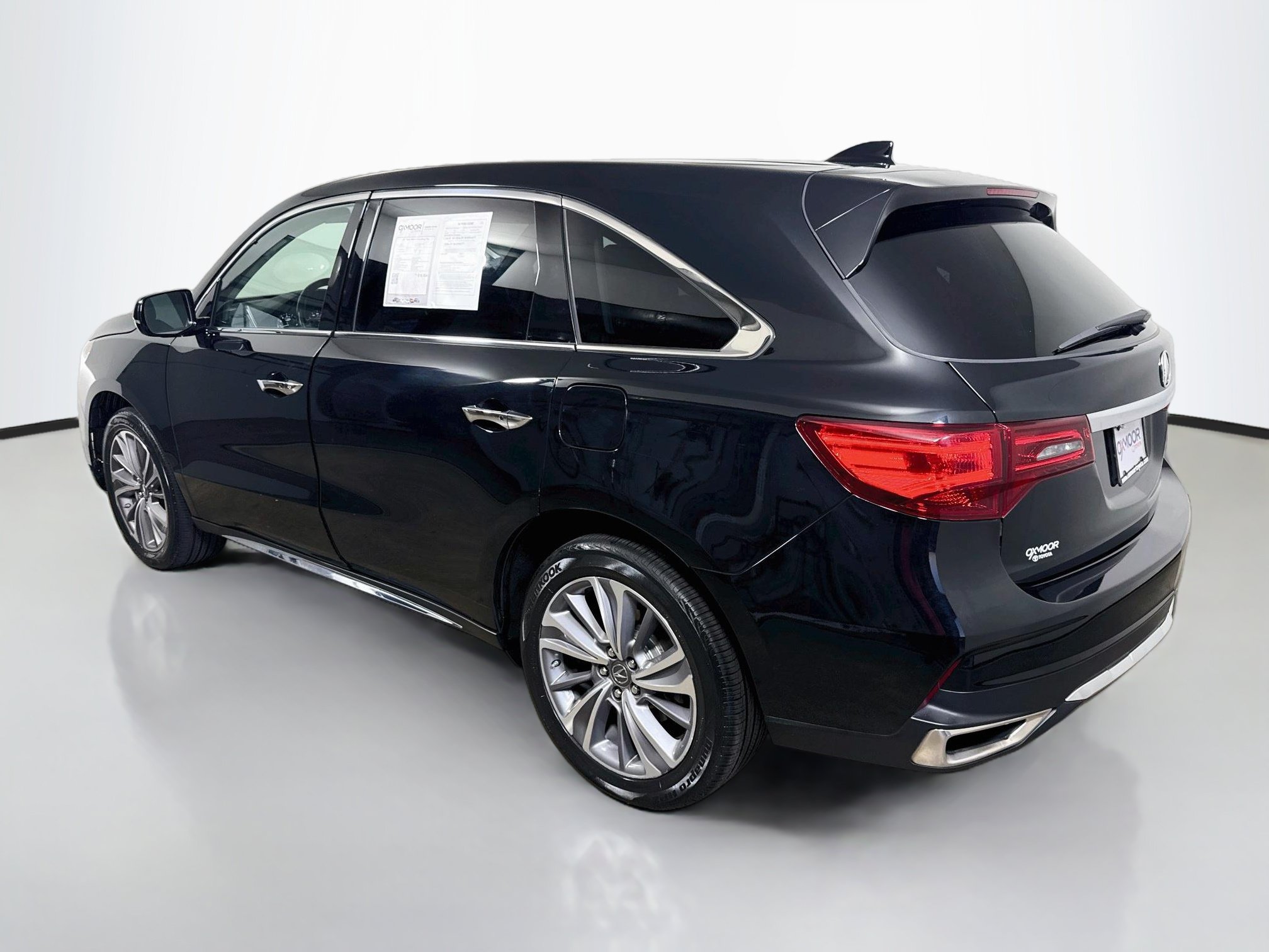 Used 2017 Acura MDX w/ Technology Package AWD/4WD image 5