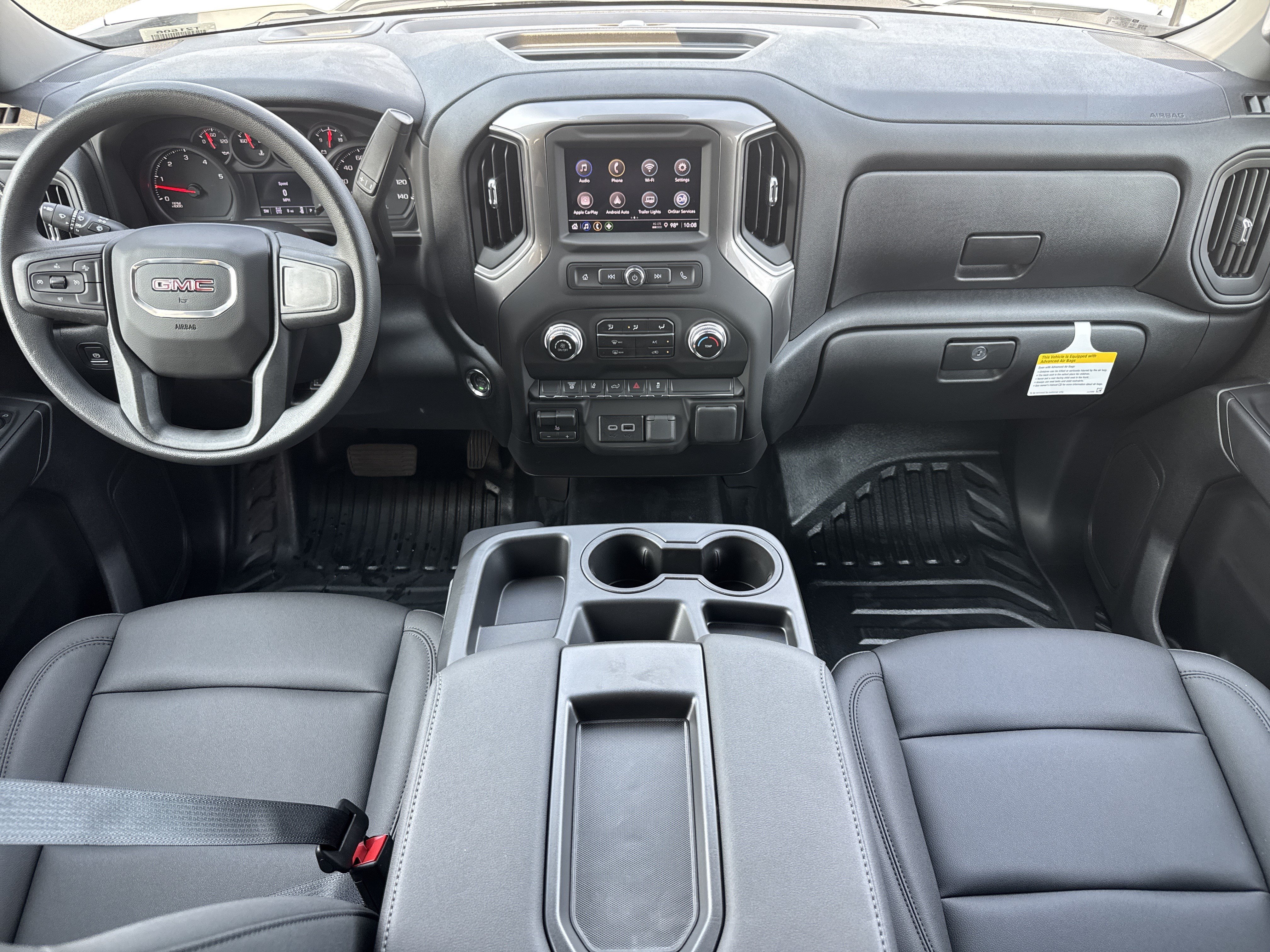New 2026 GMC Sierra 3500 Pro AWD/4WD image 26