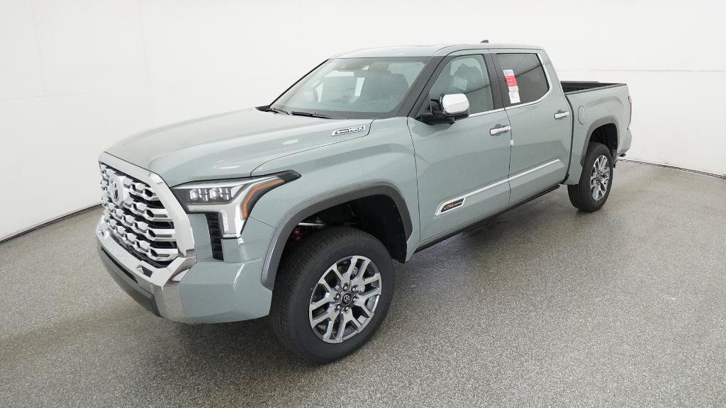 New 2026 Toyota Tundra 1794 Edition AWD/4WD image 29