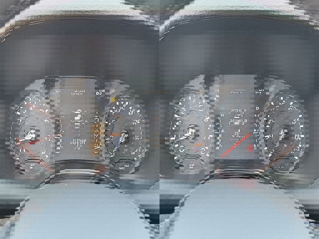 New 2026 Jeep Compass Latitude w/ Sun and Sound Group image 7