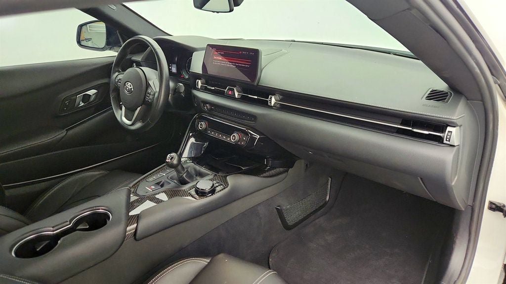 Used 2024 Toyota Supra RWD image 26