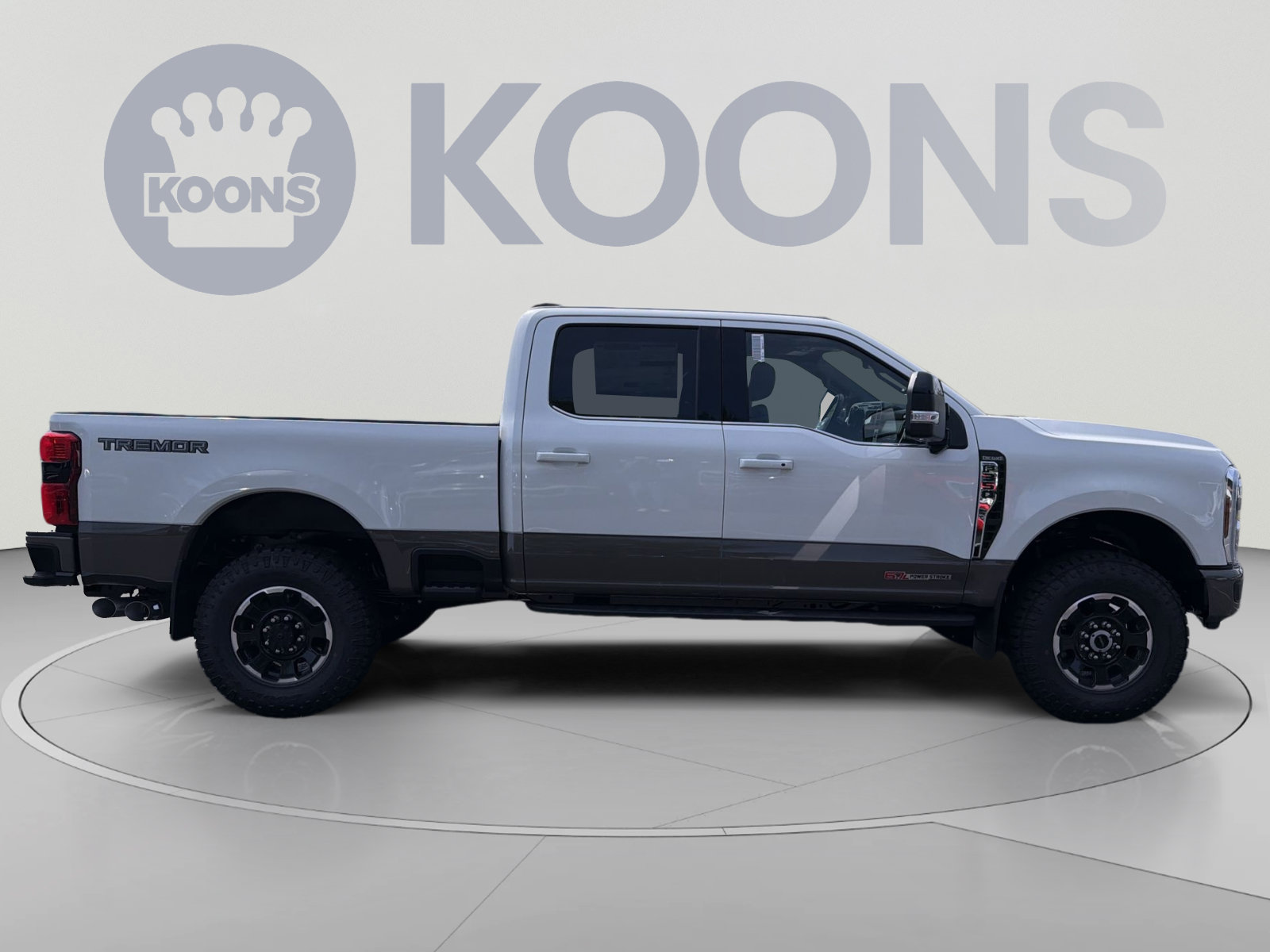 New 2026 Ford F350 King Ranch w/ Tremor Off-Road Package AWD/4WD image 8