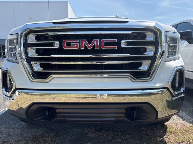 Used 2020 GMC Sierra 1500 SLT w/ SLT Premium Plus Package image 2