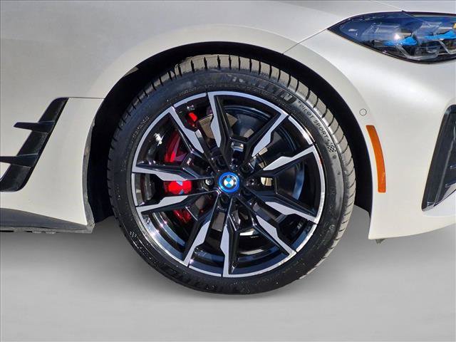 Certified 2024 BMW i4 M50 AWD/4WD image 25