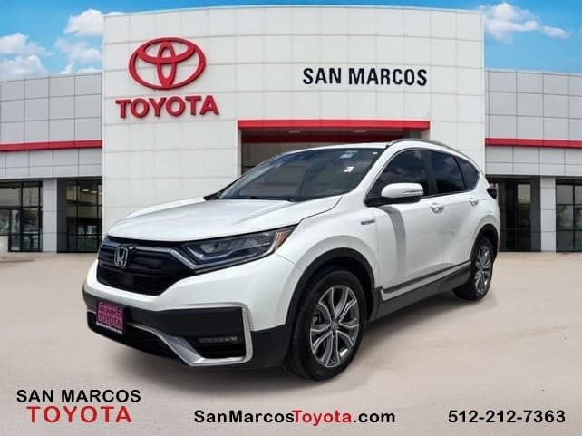 Used 2022 Honda CR-V Touring video 1