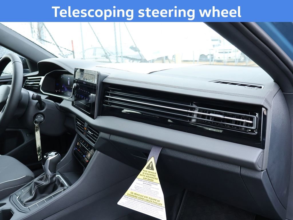 New 2026 Volkswagen Jetta Sport image 12