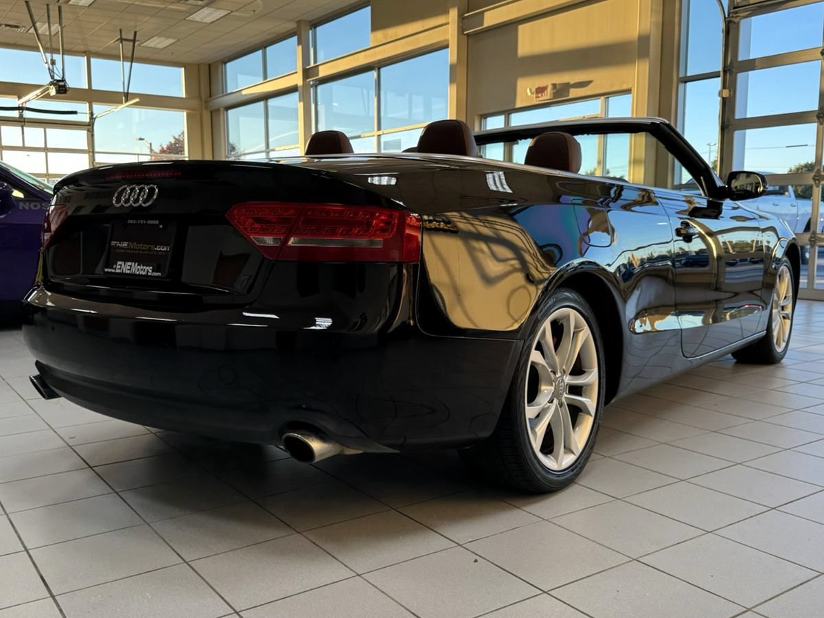 Used 2012 Audi A5 2.0T Premium Plus AWD/4WD image 12