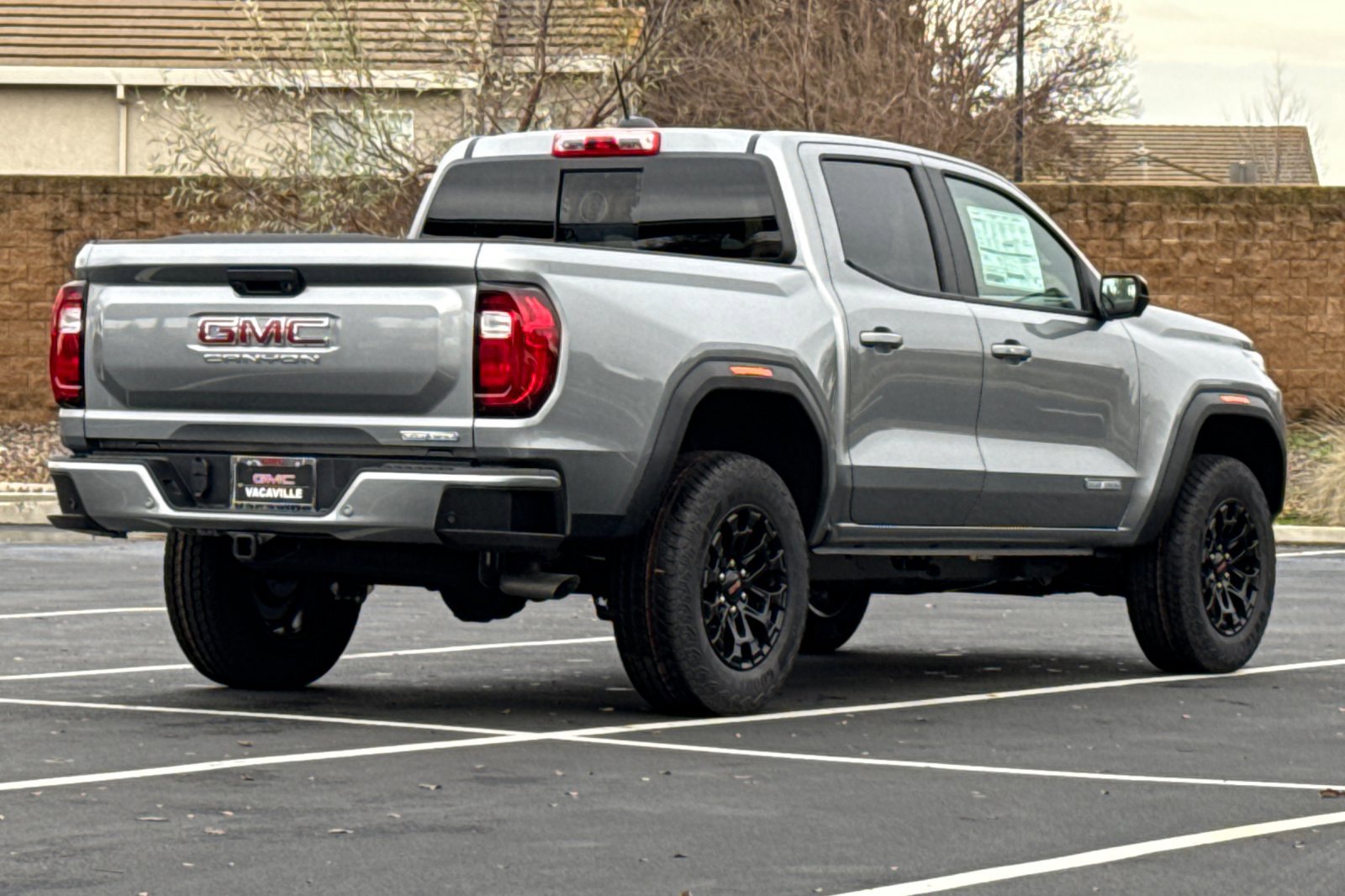 New 2026 GMC Canyon Elevation w/ Convenience Package image 5