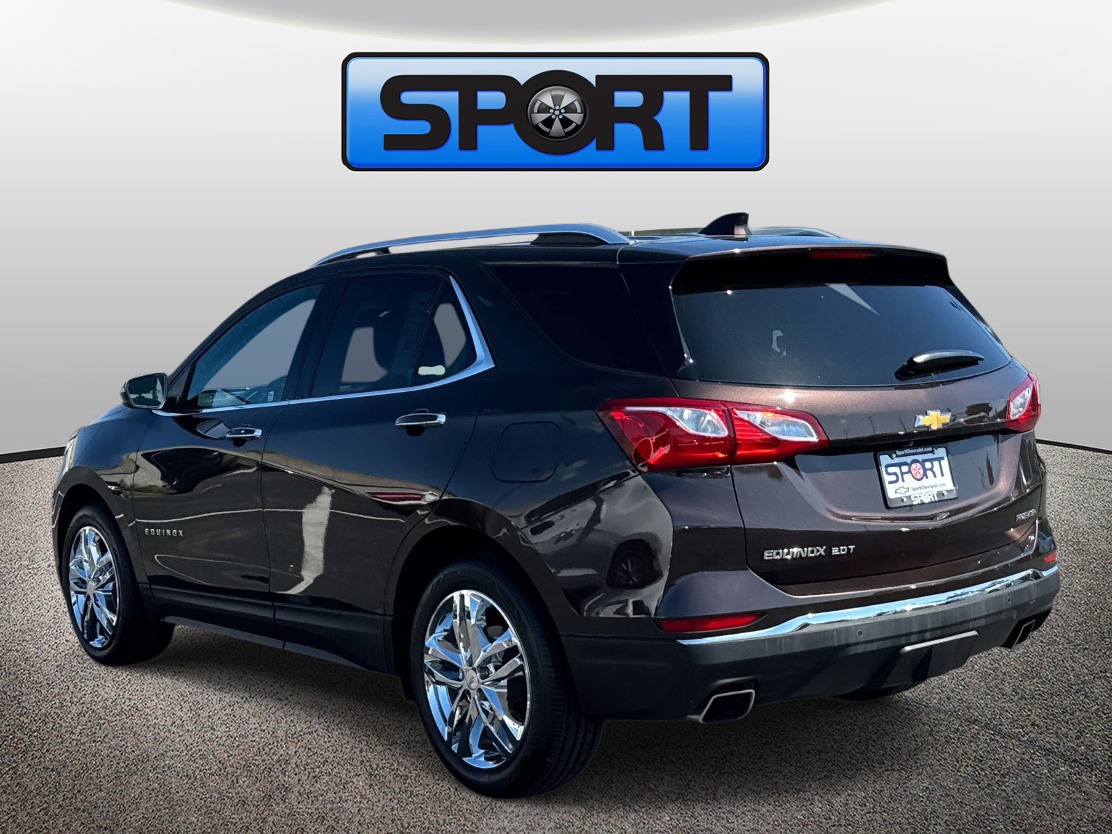 Used 2020 Chevrolet Equinox Premier FWD image 24