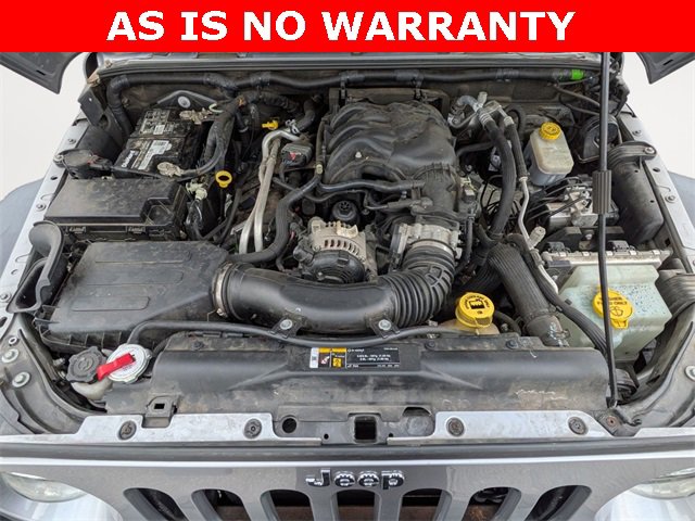 Used 2018 Jeep Wrangler Sport image 26