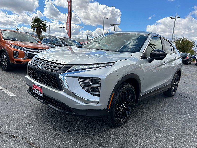 New 2026 Mitsubishi Eclipse Cross LE image 8