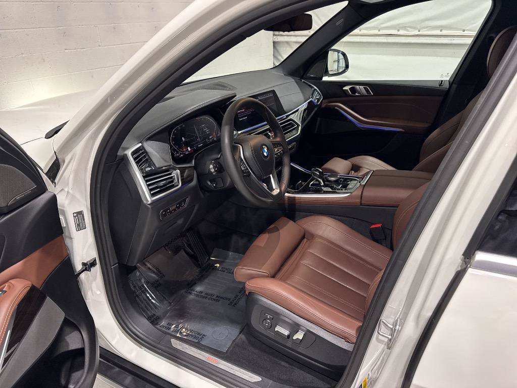 Used 2019 BMW X5 xDrive40i w/ Premium Package 2 AWD/4WD image 35