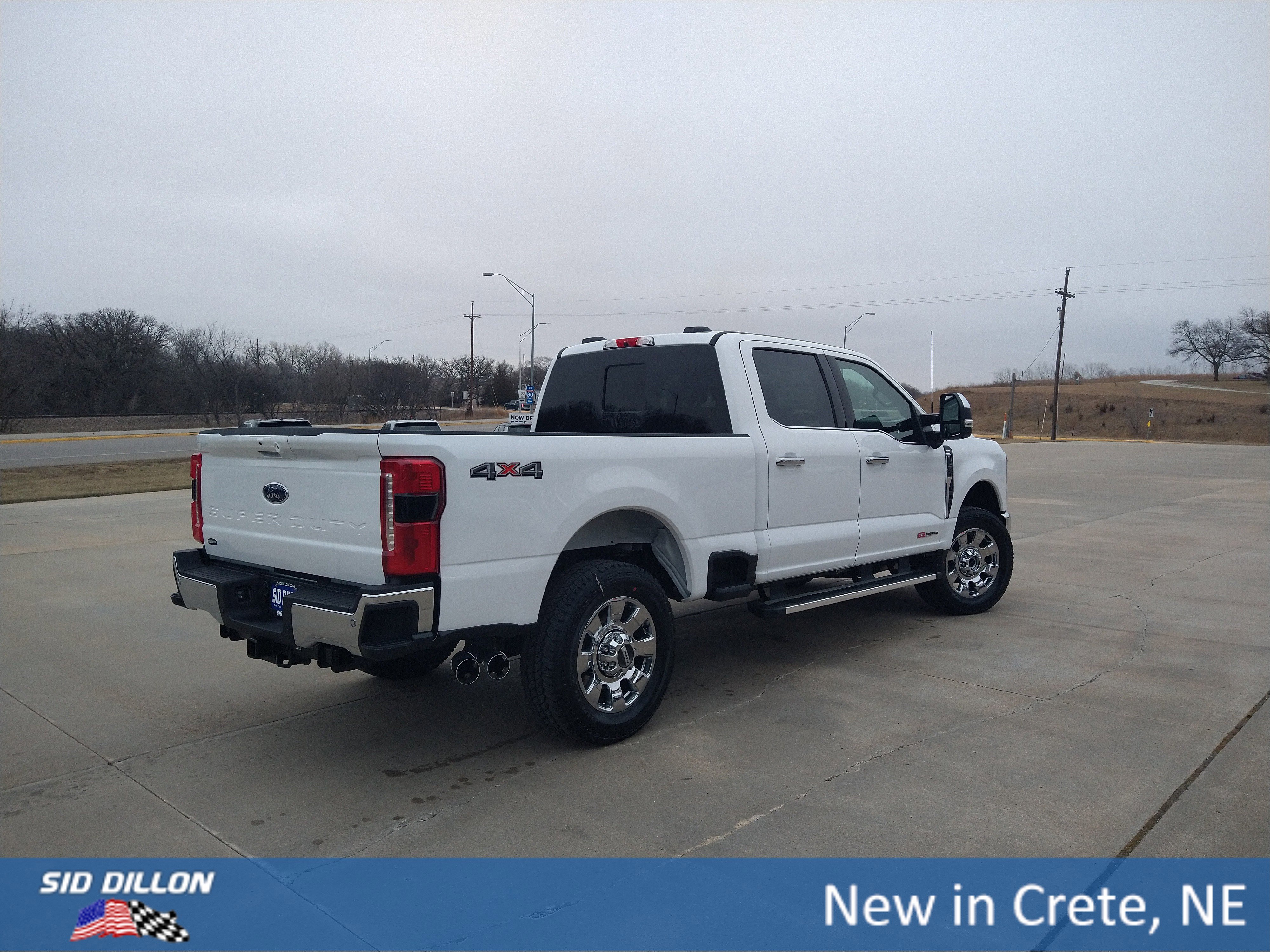 New 2026 Ford F250 Lariat w/ Lariat Premium Package image 13